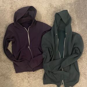 Vintage American Apparel Hoodies x 2 💗 2008-ish